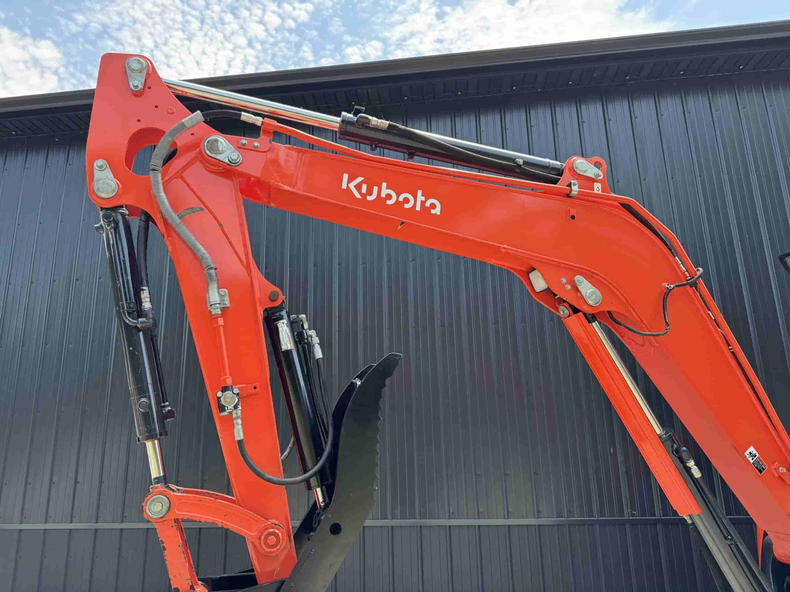 2021 KUBOTA U48-5
